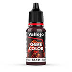 Vallejo 772111 - Nacht-Rot, 18 ml